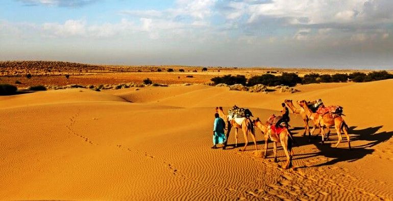 bikaner Tour Package from Delhi